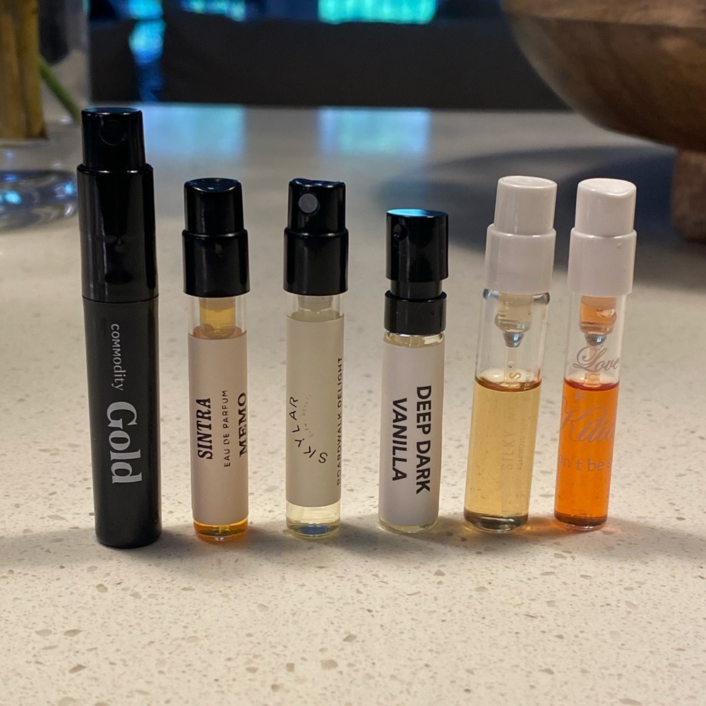 Fragrance Samples